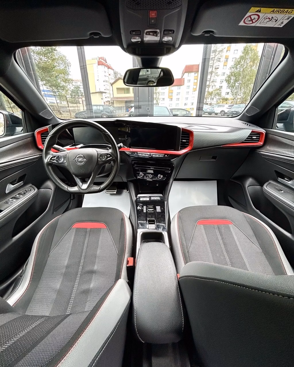 Opel Mokka фото 9