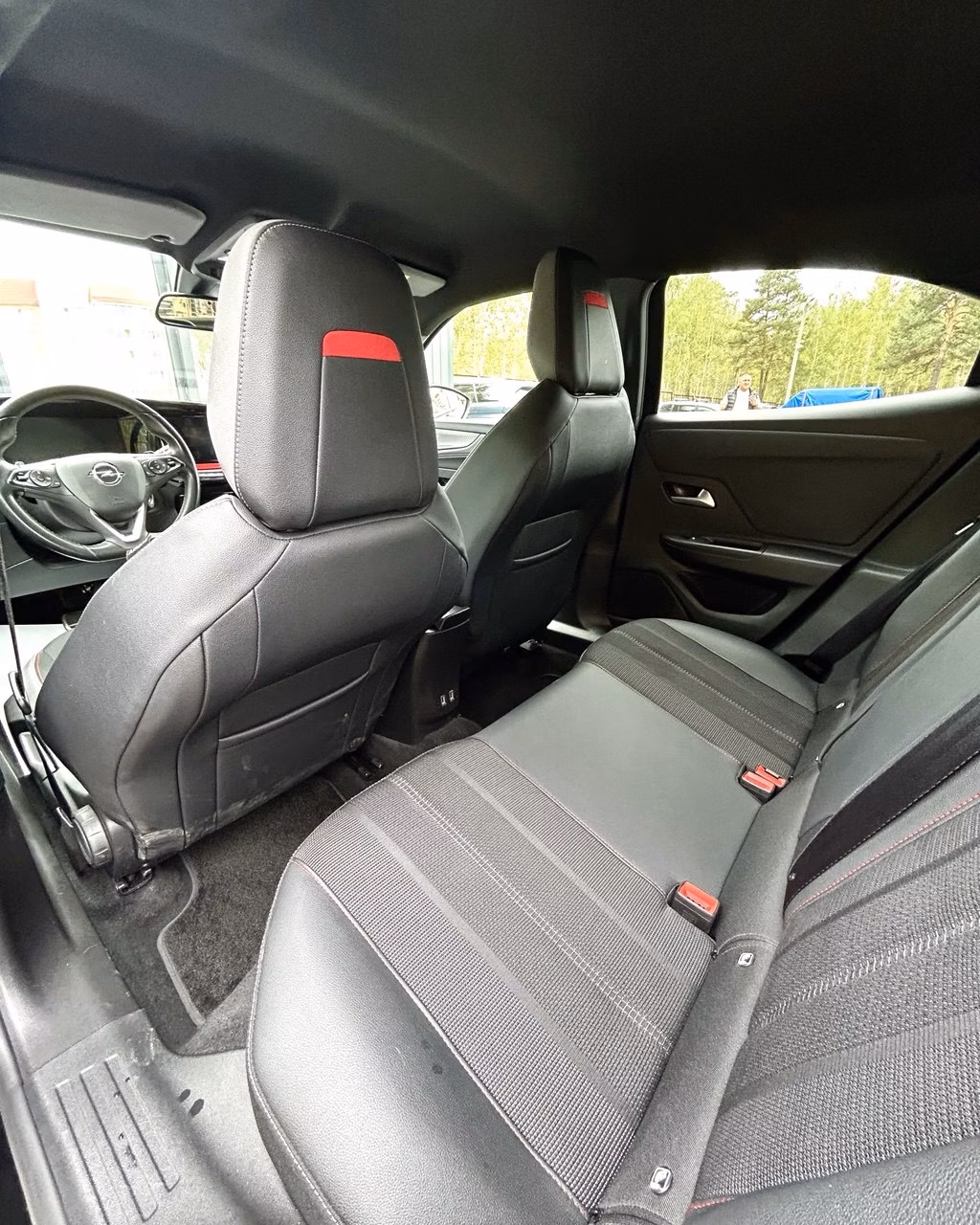 Opel Mokka фото 11