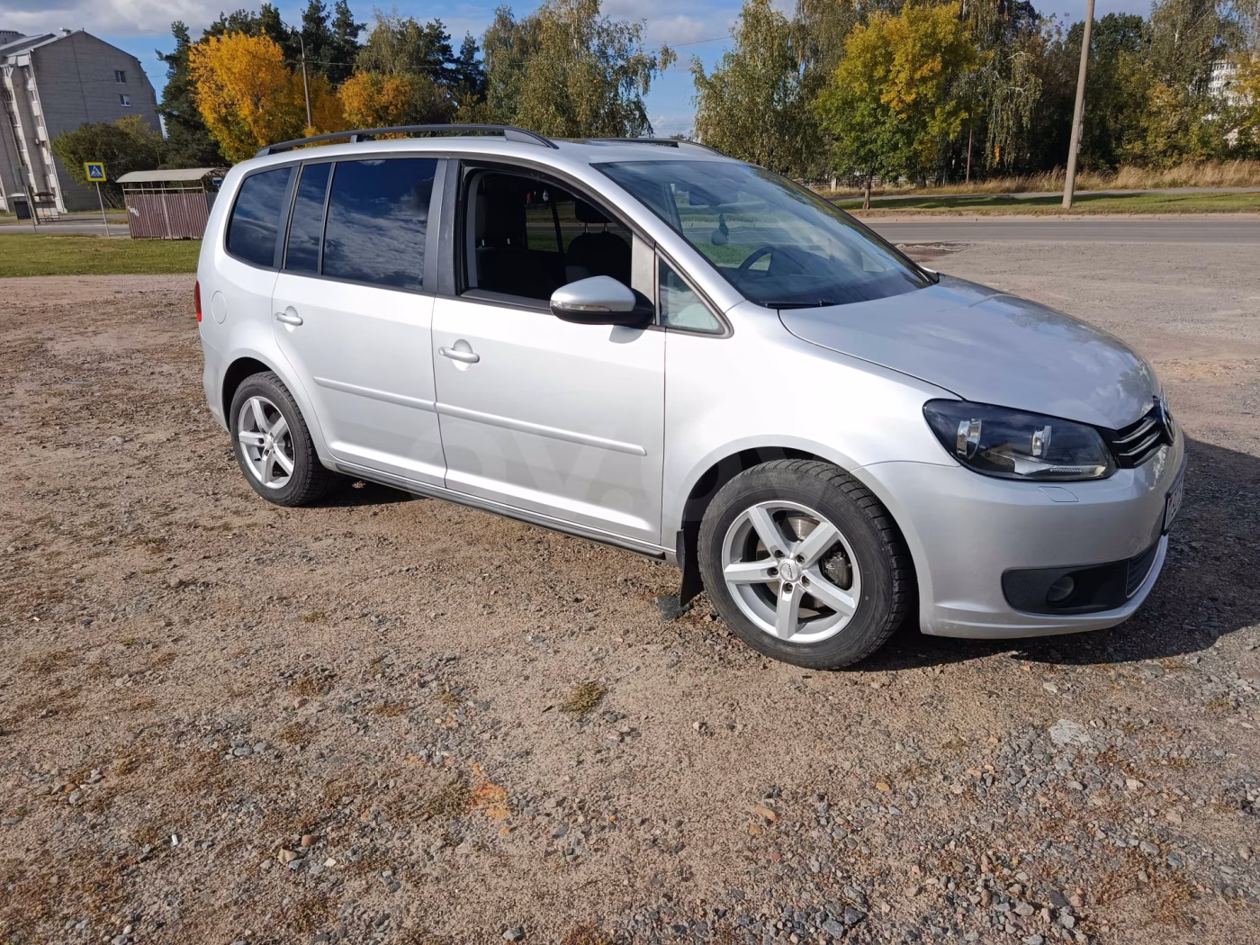Volkswagen Touran фото 5
