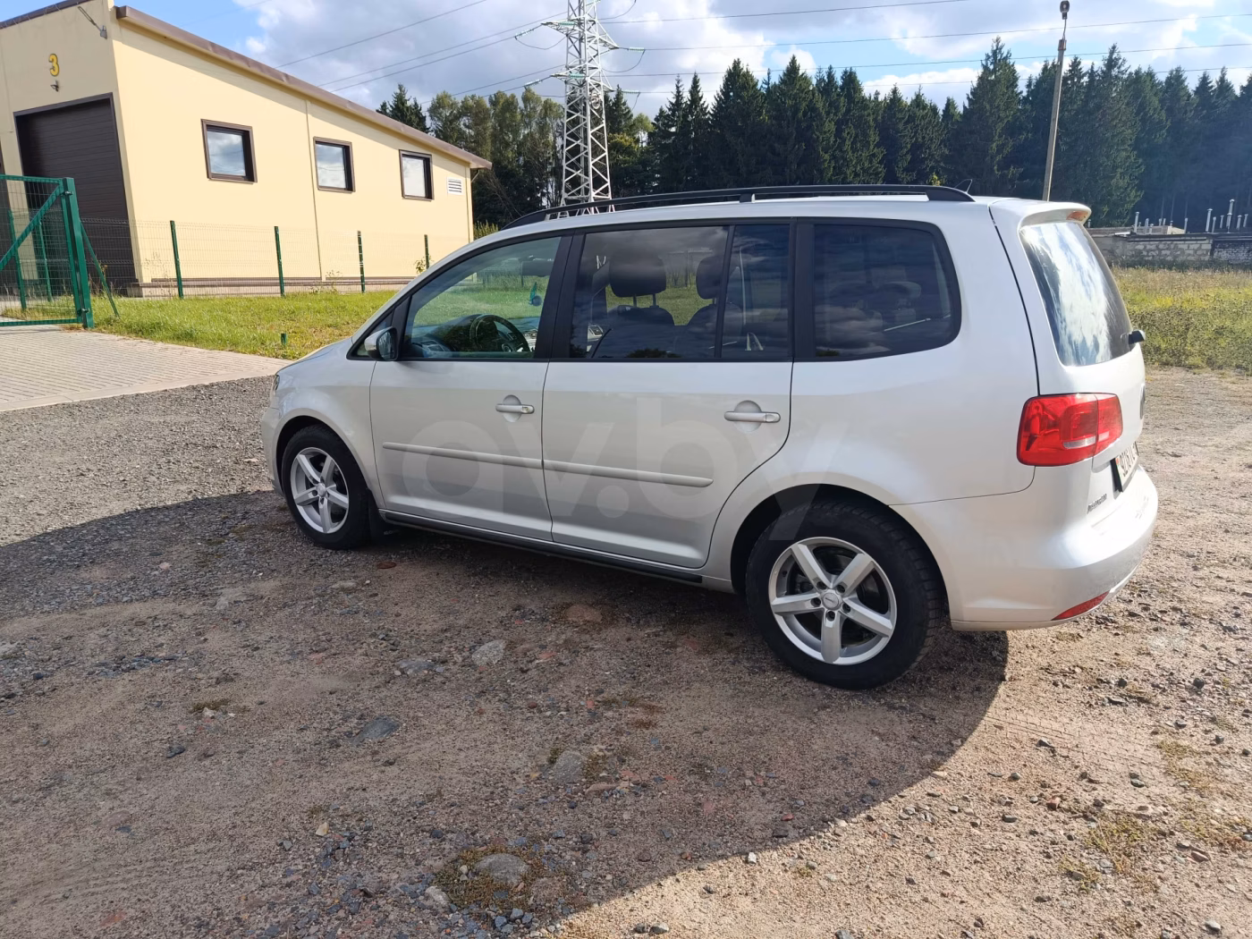 Volkswagen Touran фото 3