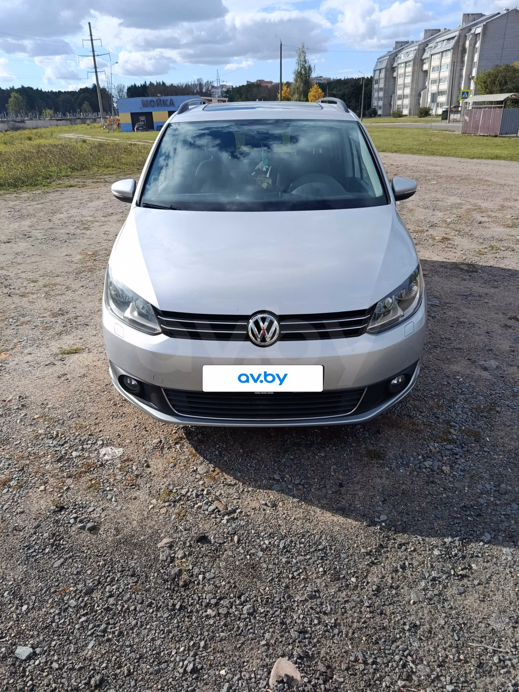 Volkswagen Touran фото 6