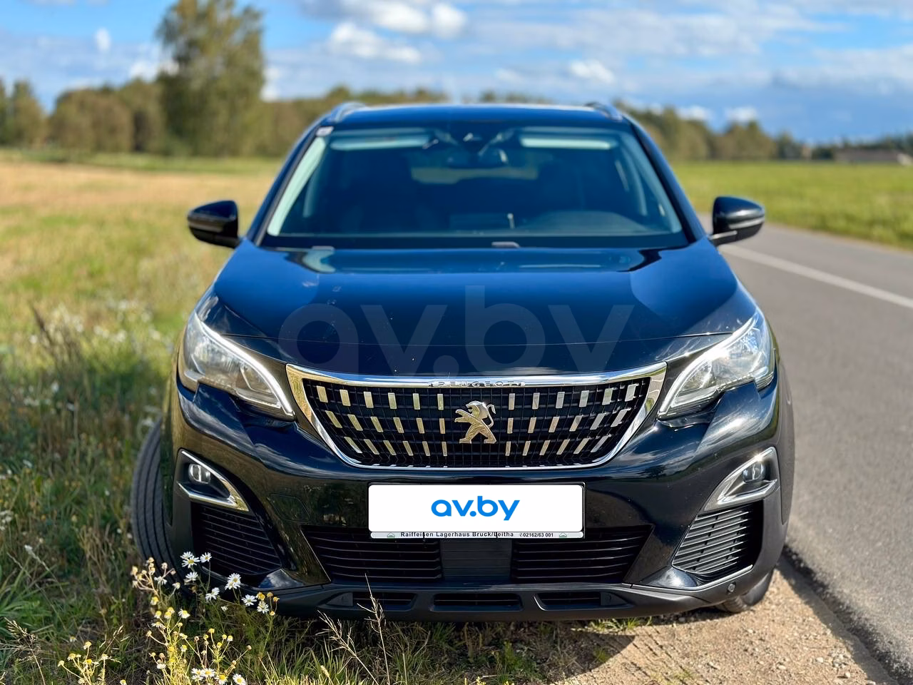 Peugeot 3008 фото 3