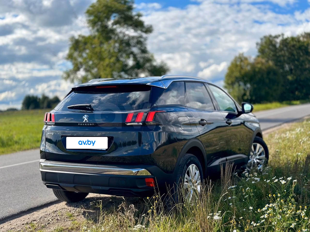 Peugeot 3008 фото 2