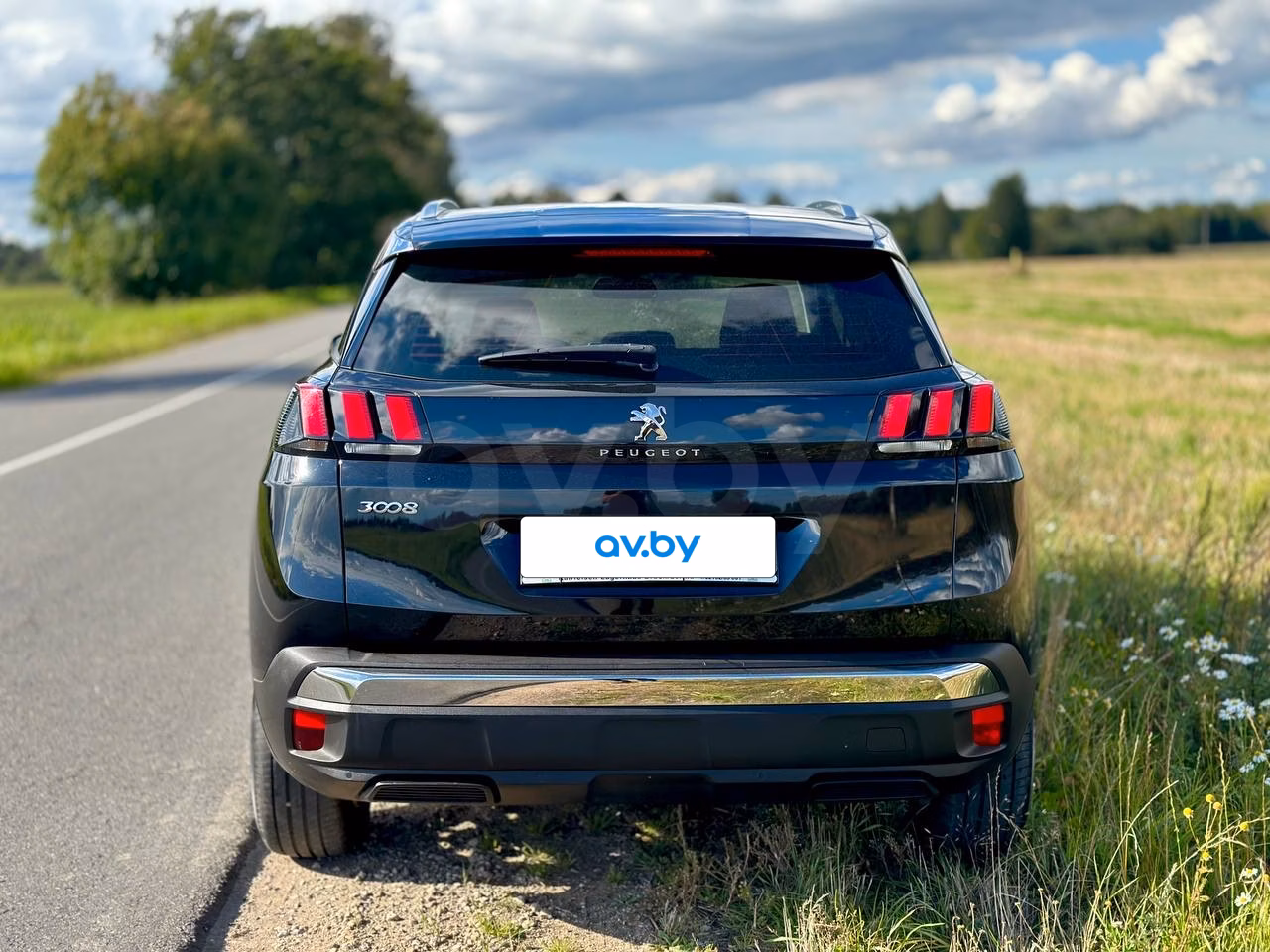 Peugeot 3008 фото 5
