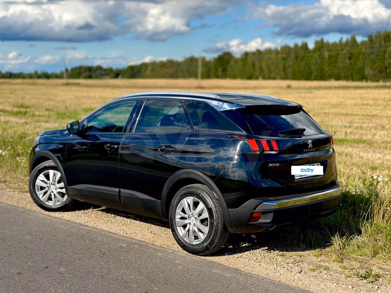 Peugeot 3008 фото 6