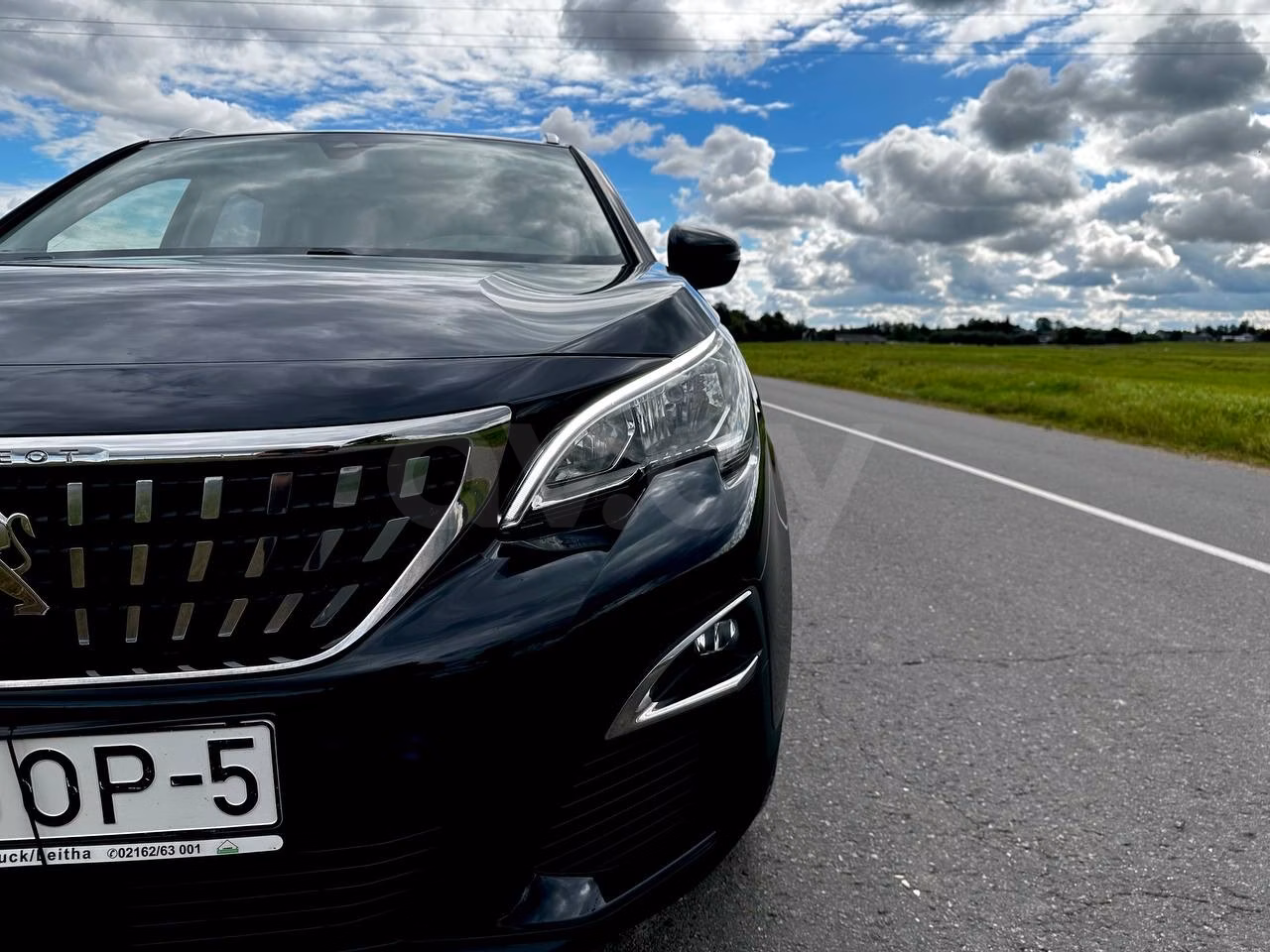 Peugeot 3008 фото 8