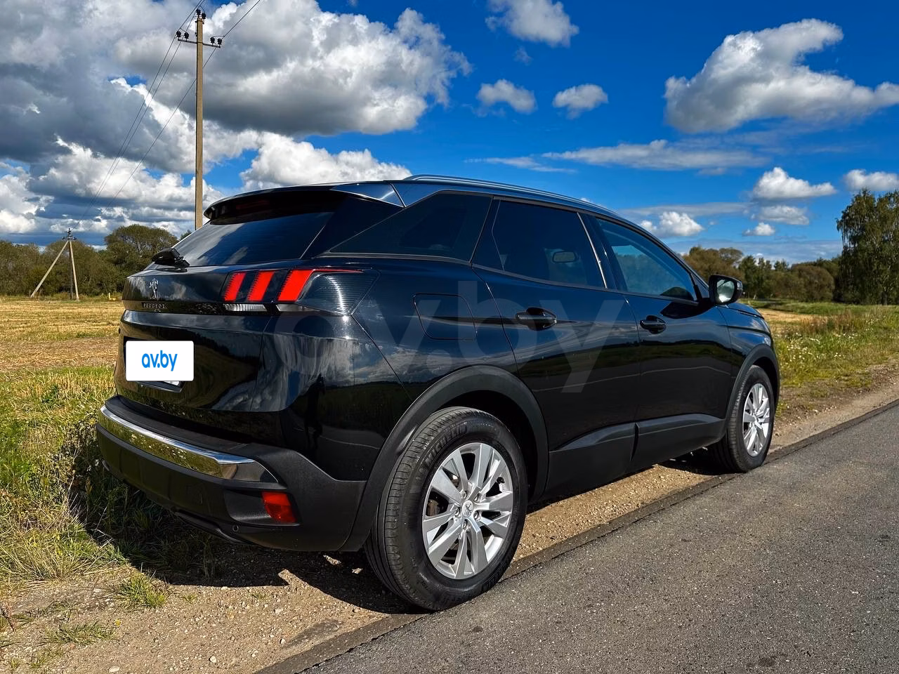 Peugeot 3008 фото 9