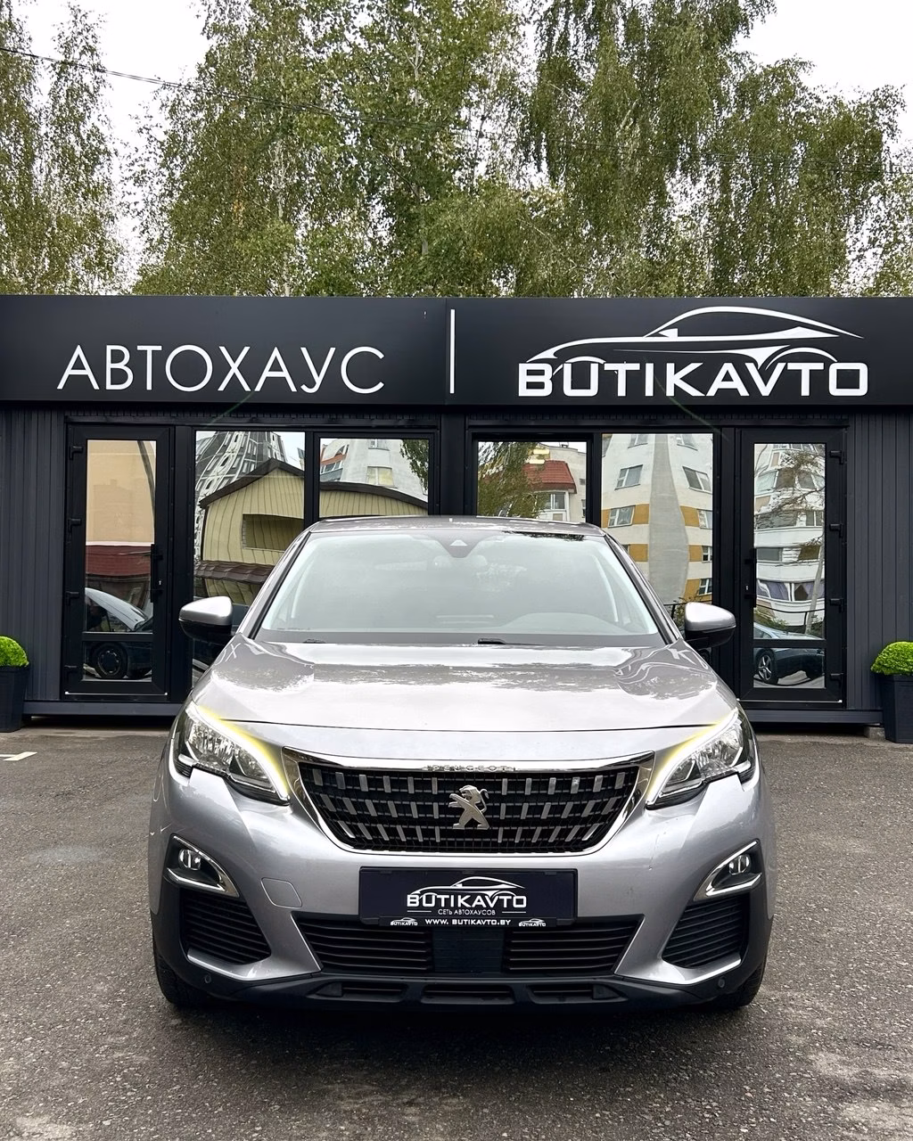 Peugeot 3008 фото 2