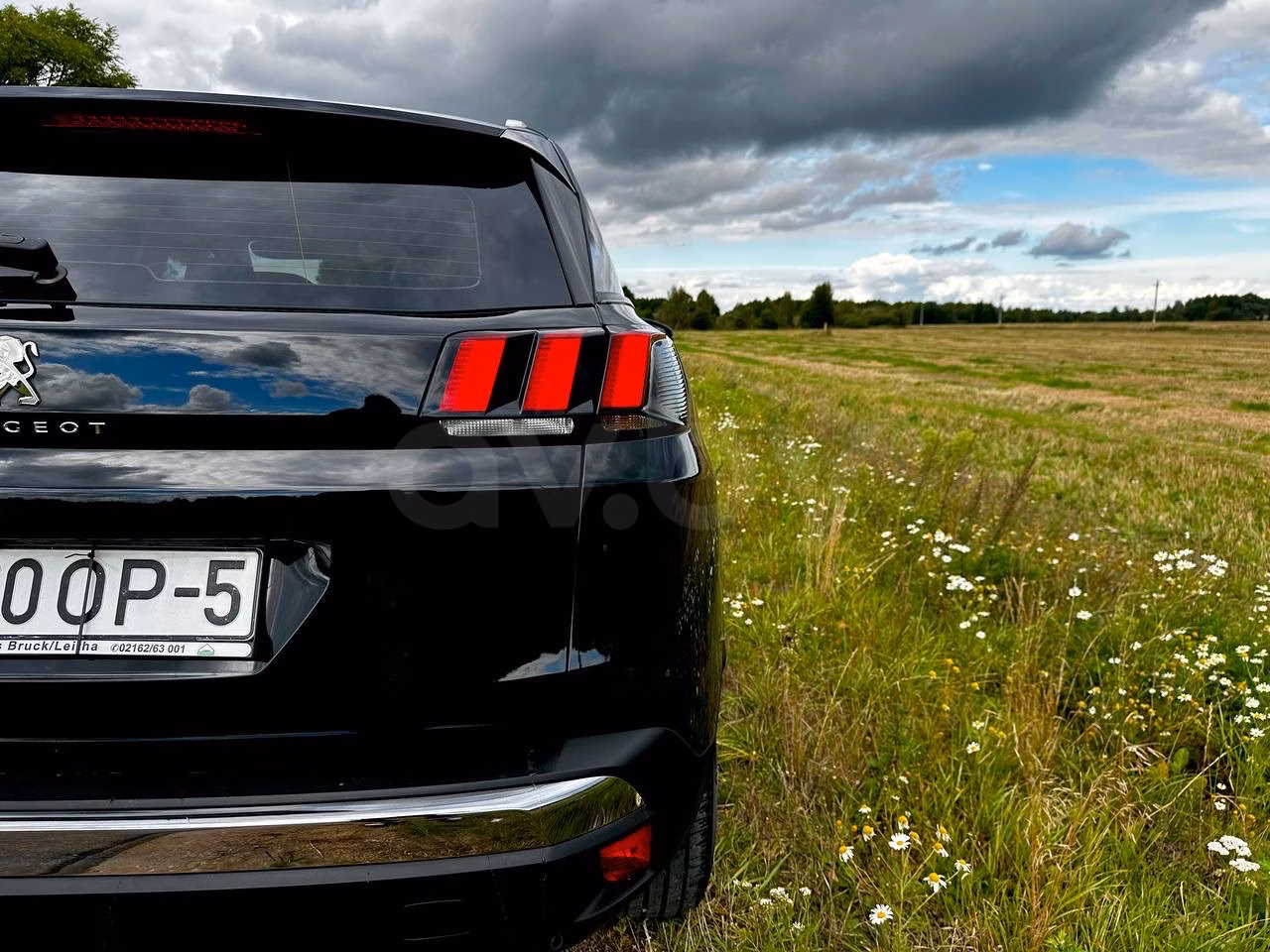 Peugeot 3008 фото 10