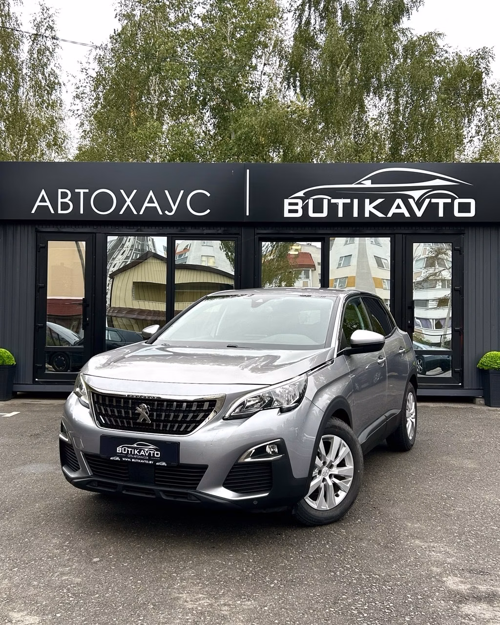 Peugeot 3008 фото 3