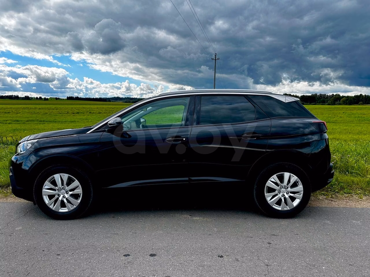Peugeot 3008 фото 11