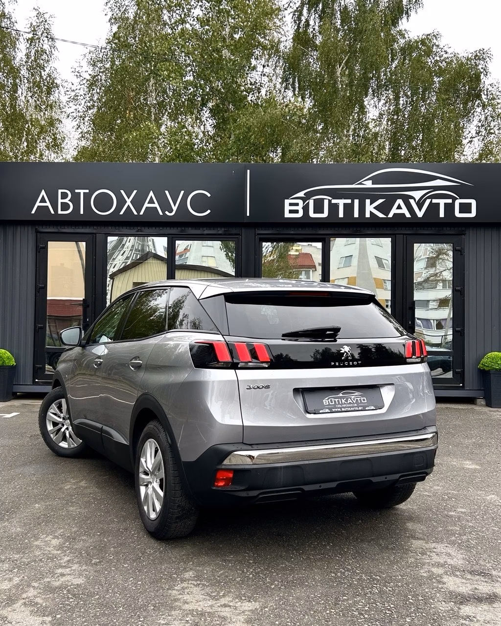 Peugeot 3008 фото 4