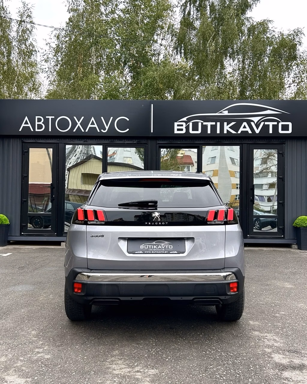 Peugeot 3008 фото 5
