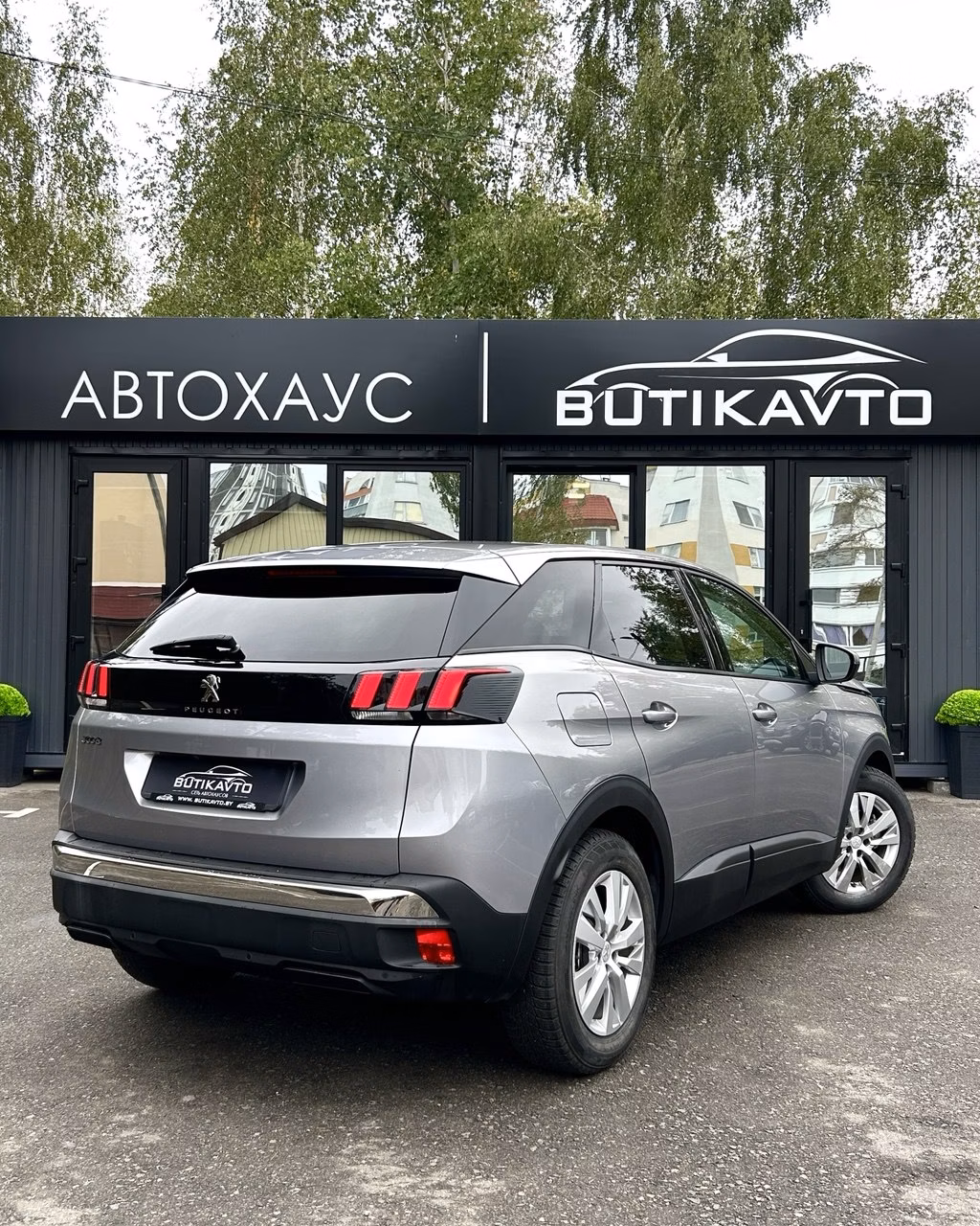 Peugeot 3008 фото 6