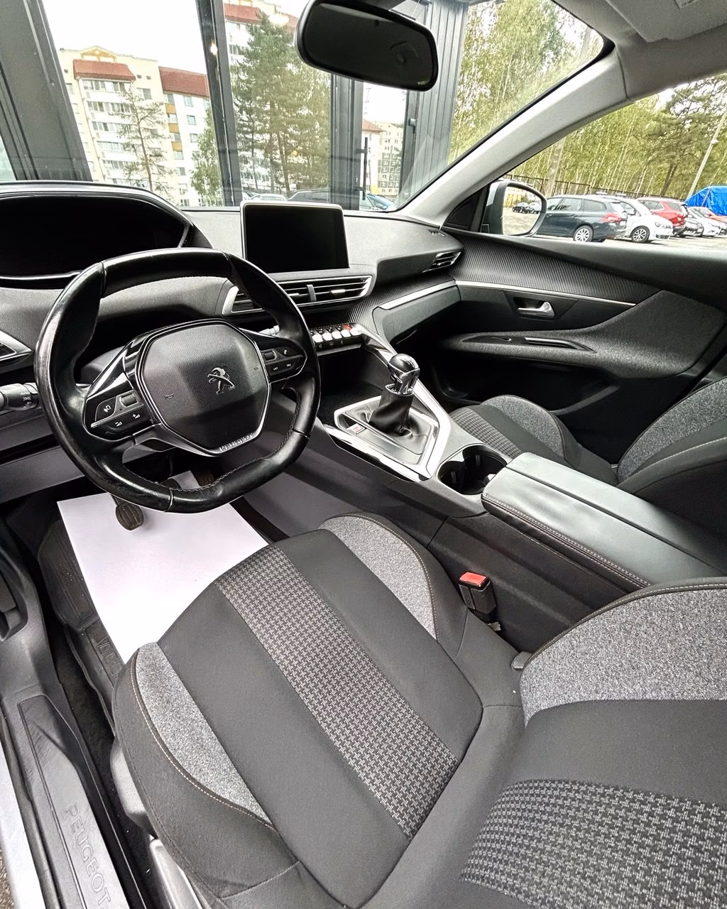 Peugeot 3008 фото 10