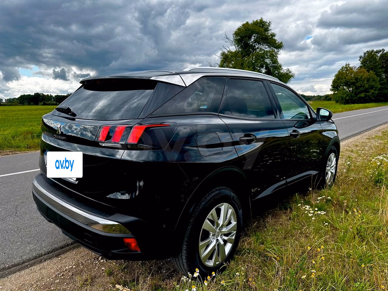 Peugeot 3008 фото 16