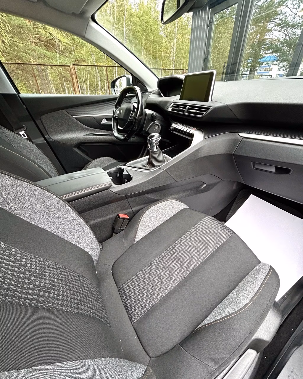 Peugeot 3008 фото 13