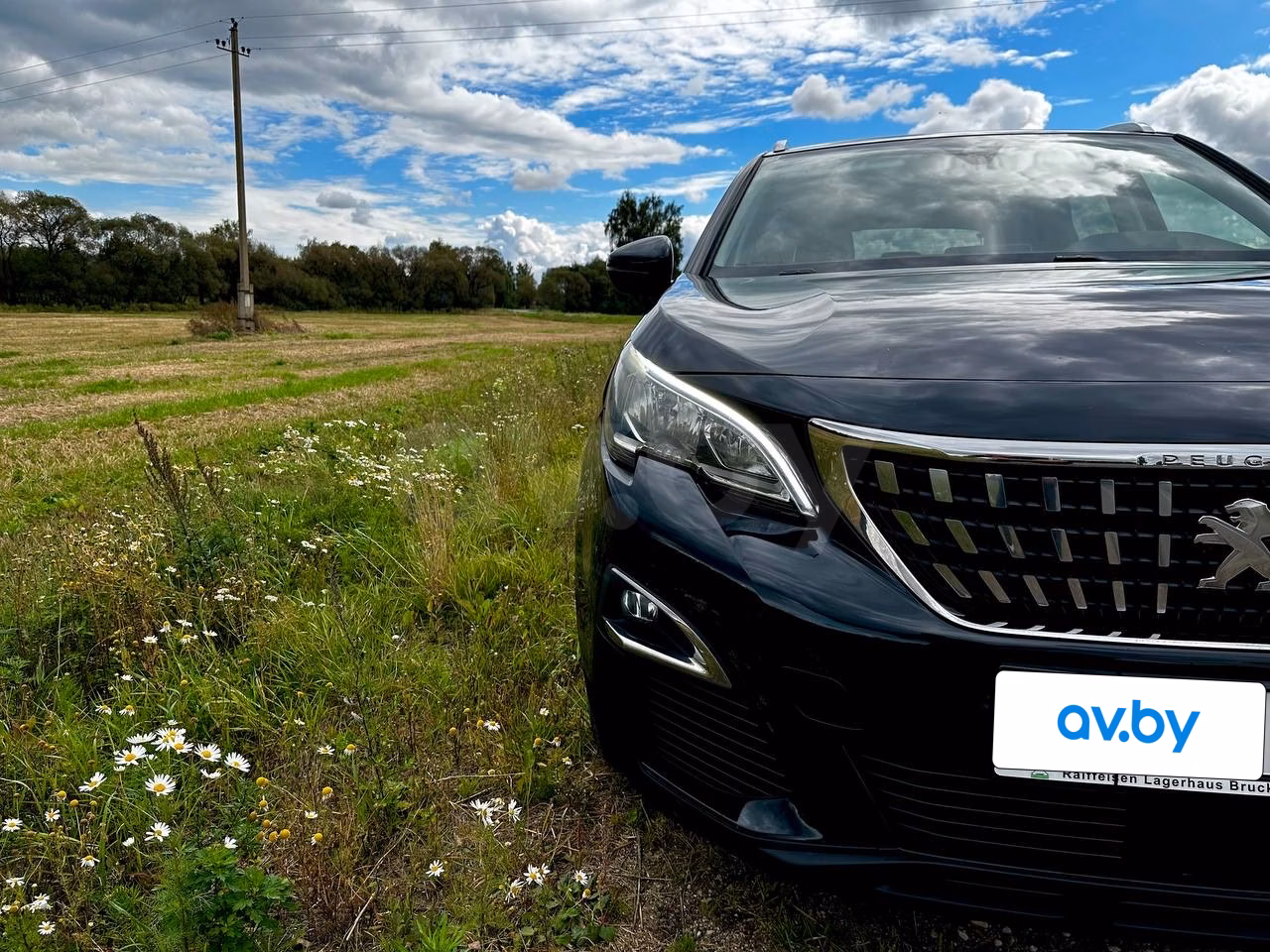 Peugeot 3008 фото 17