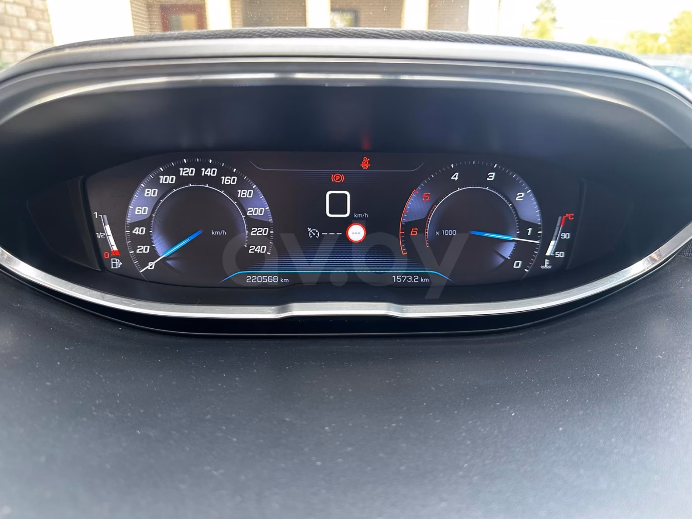 Peugeot 3008 фото 18