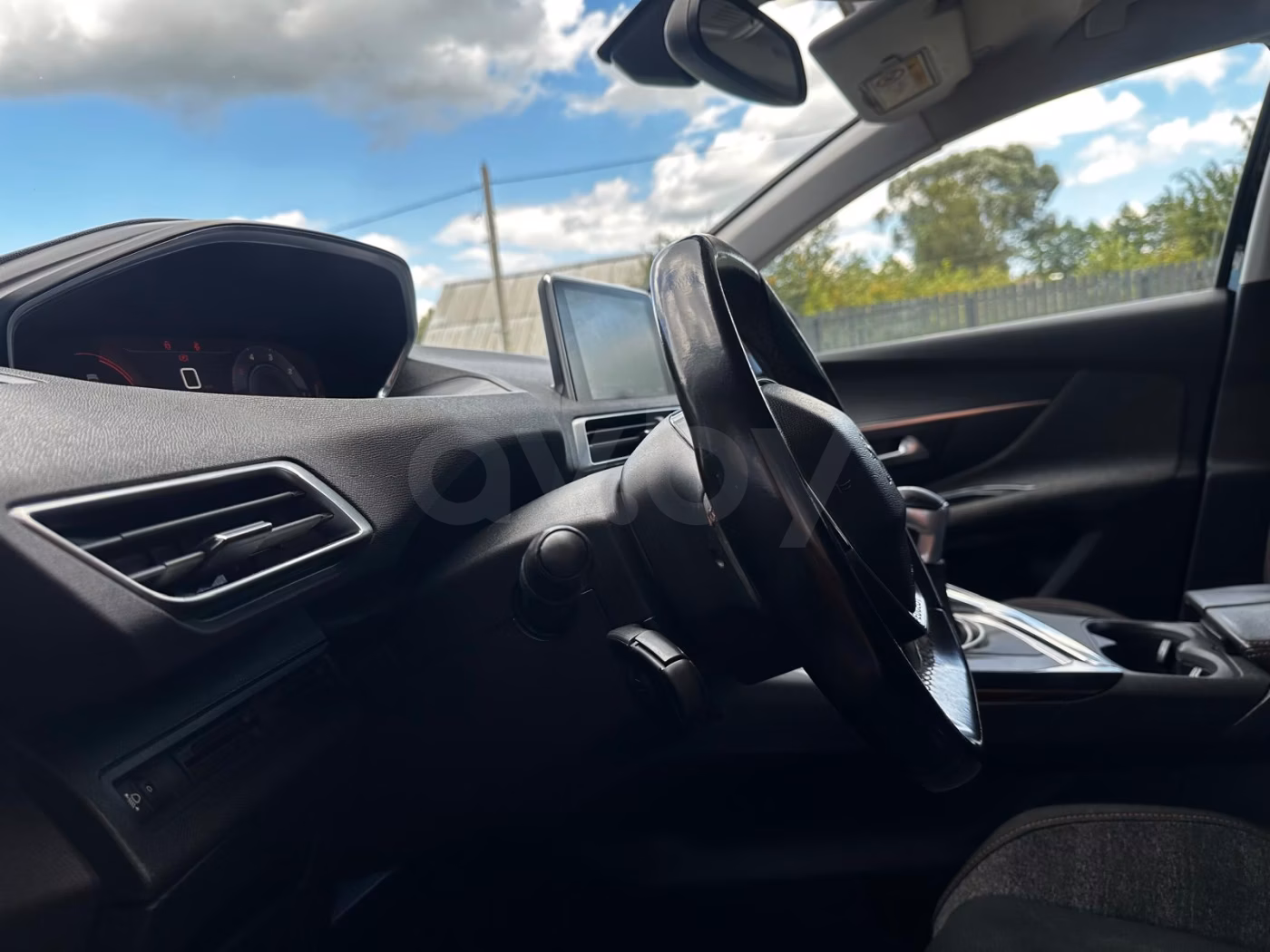 Peugeot 3008 фото 20