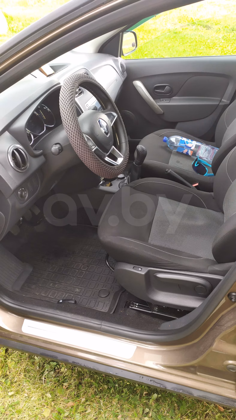 Renault Logan Stepway фото 14