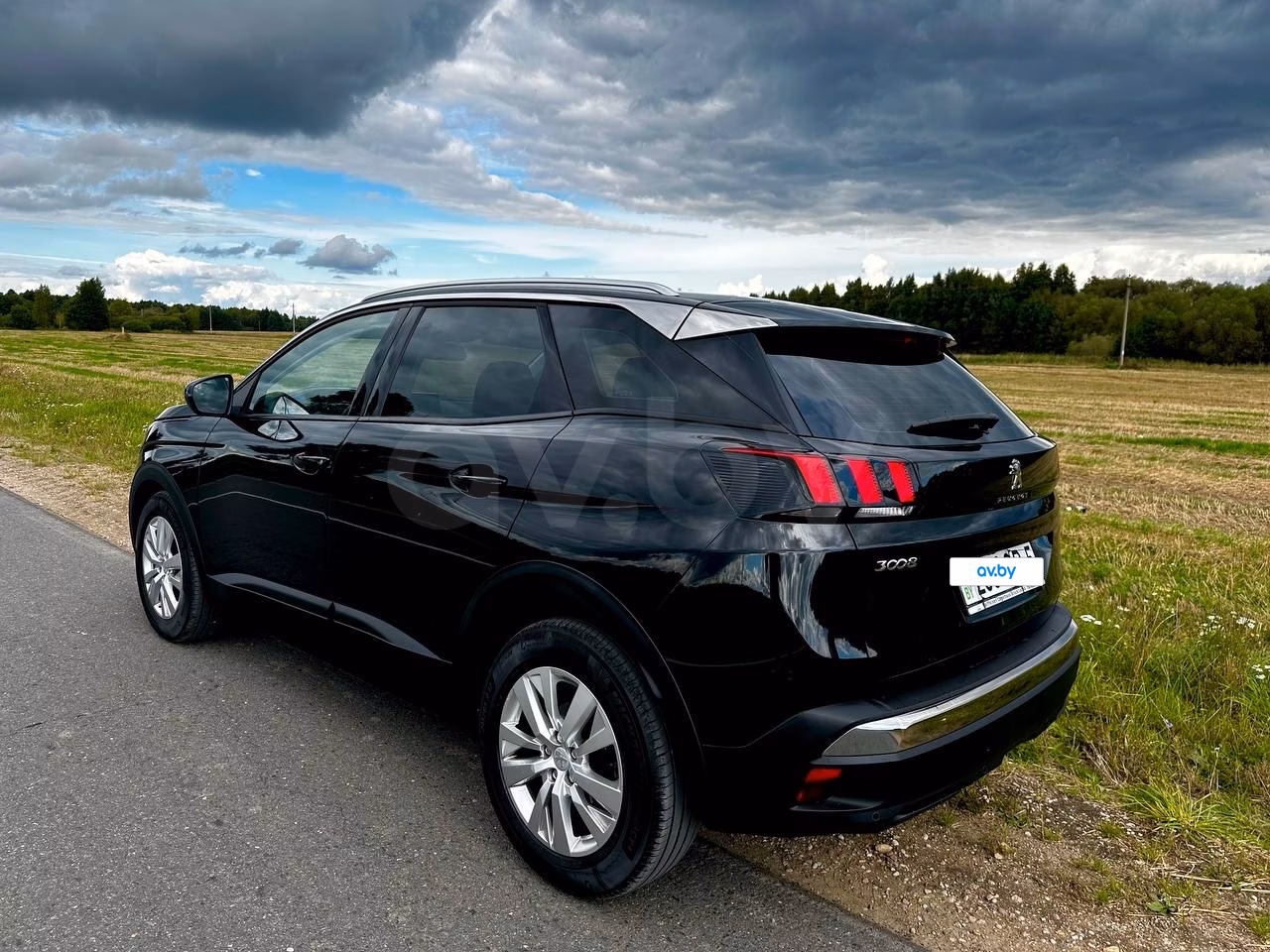 Peugeot 3008 фото 21