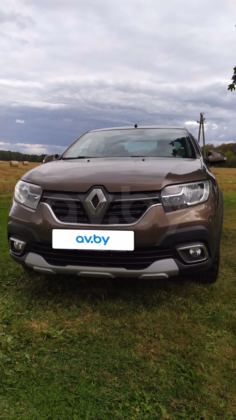 Renault Logan Stepway