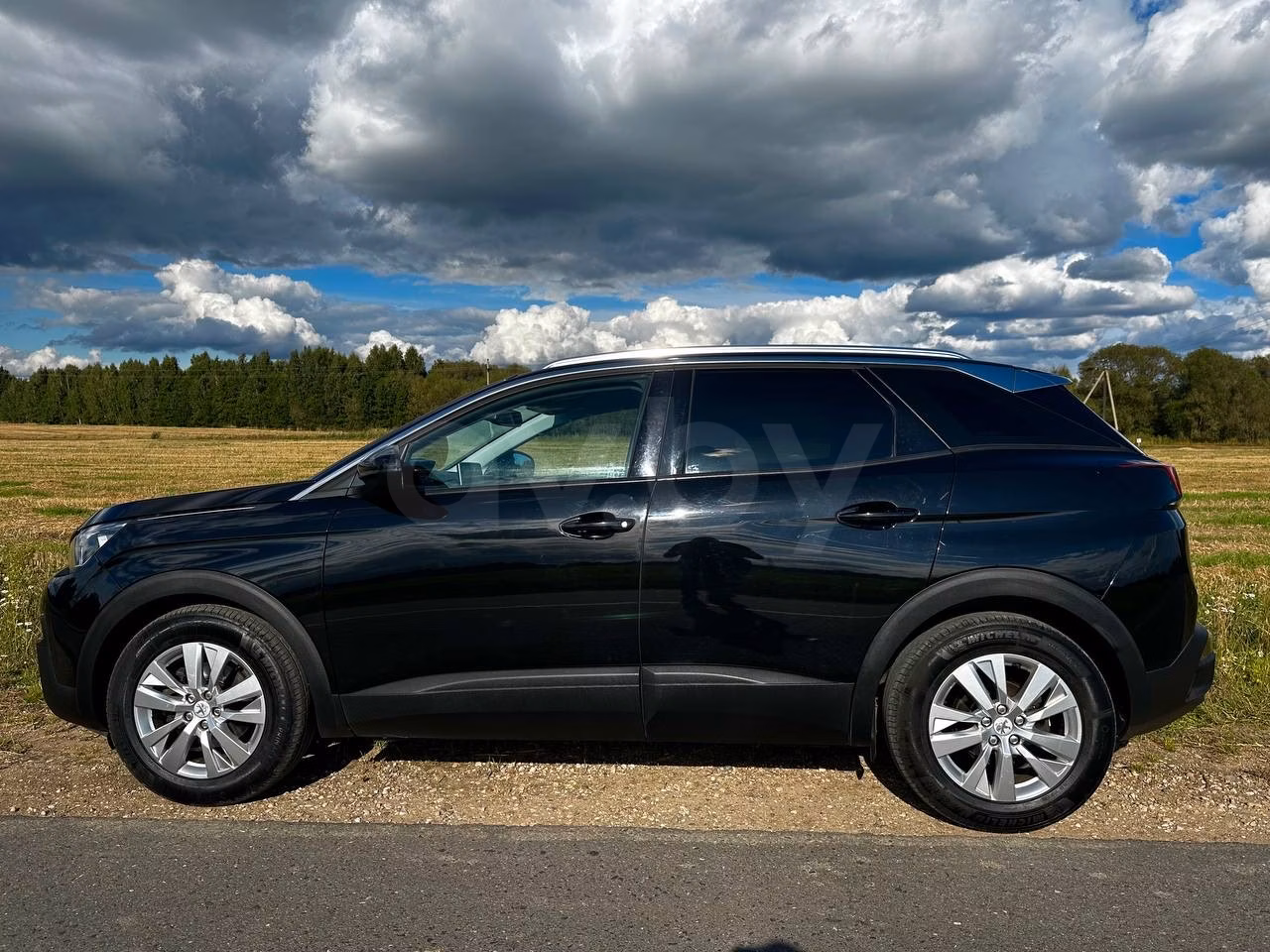 Peugeot 3008 фото 23