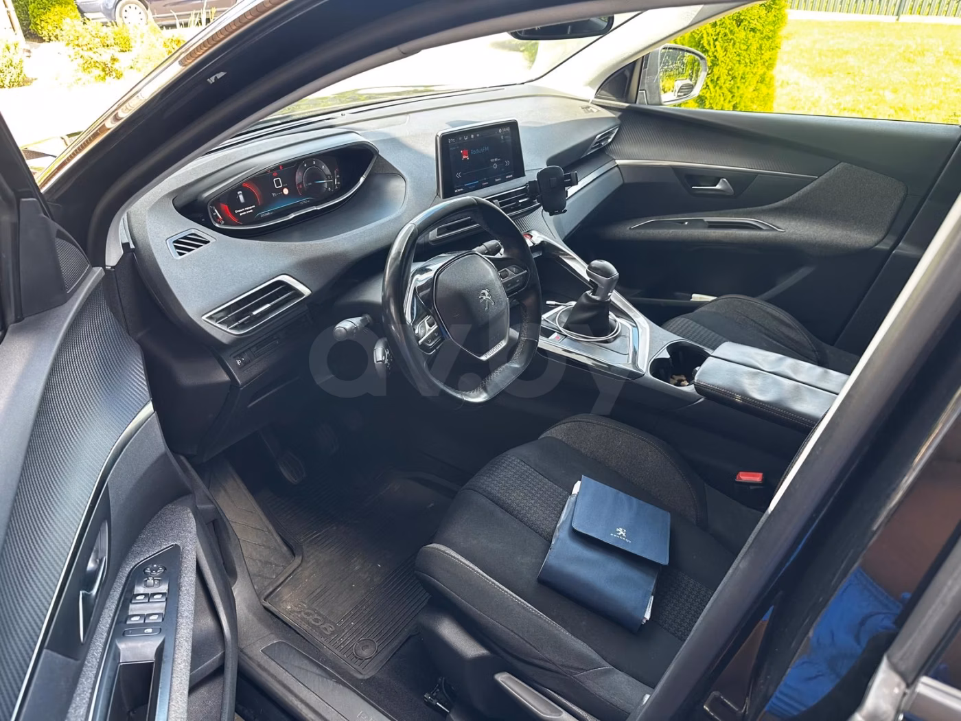 Peugeot 3008 фото 24