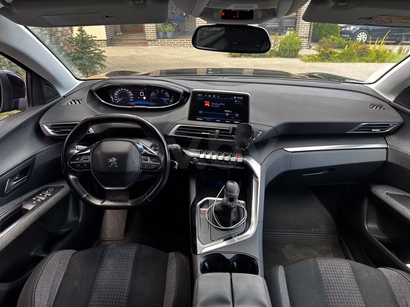 Peugeot 3008 фото 29
