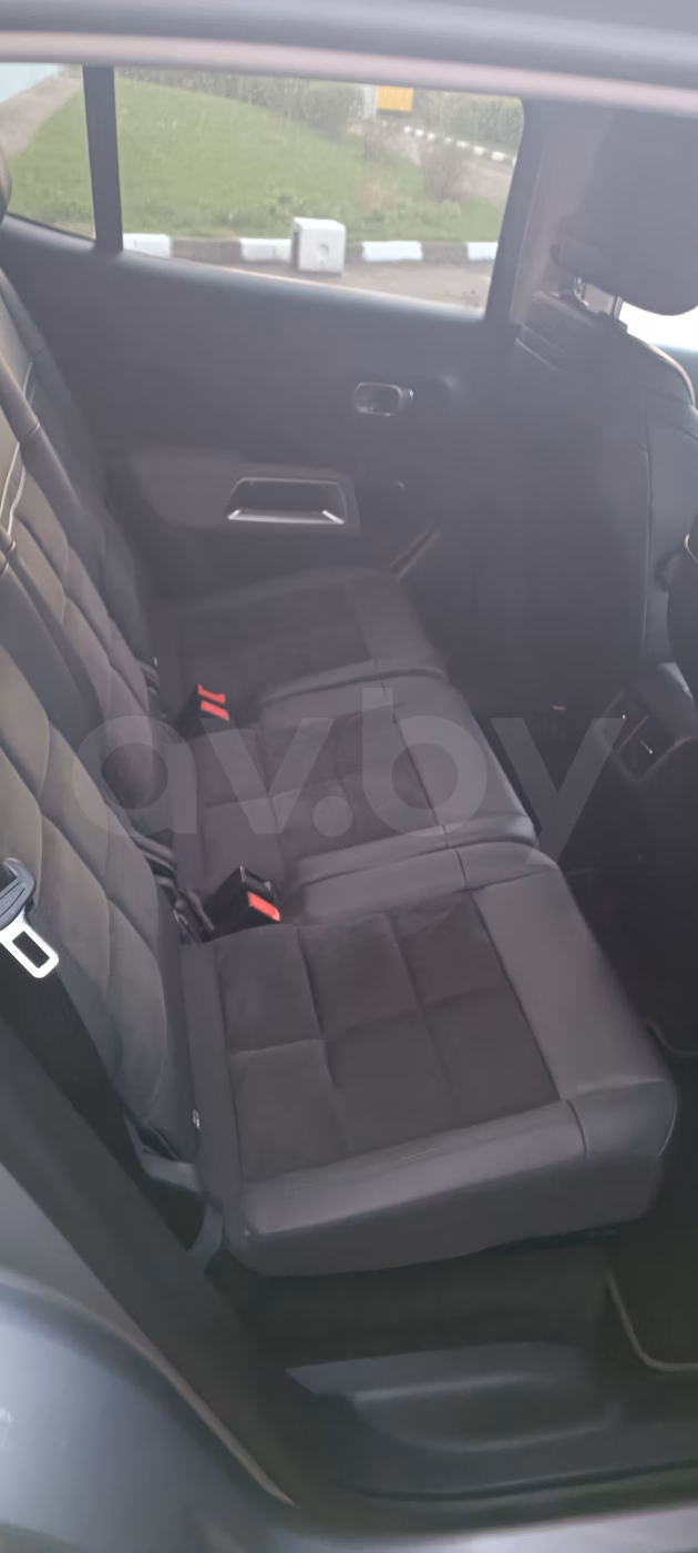 Citroen C5 Aircross фото 5