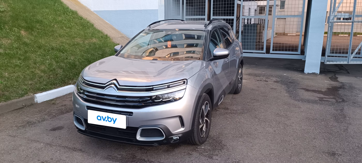 Citroen C5 Aircross
