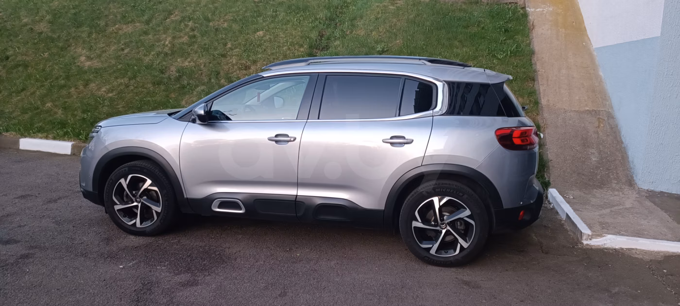Citroen C5 Aircross фото 3