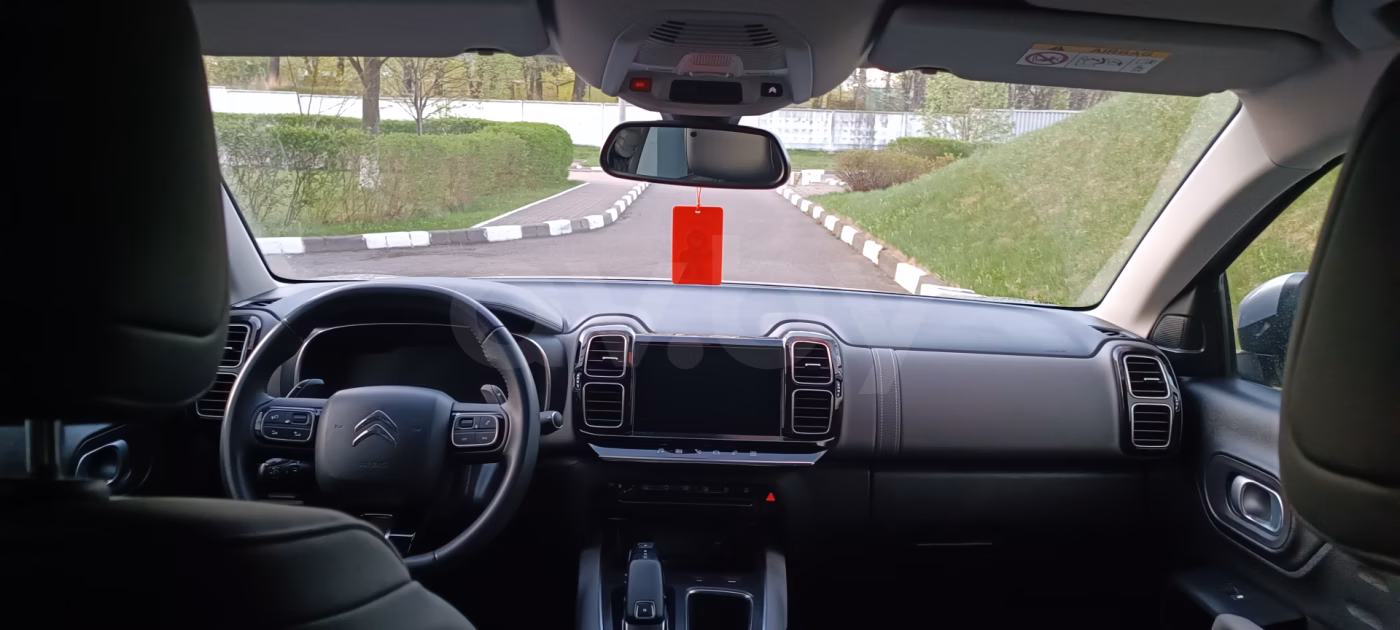 Citroen C5 Aircross фото 6