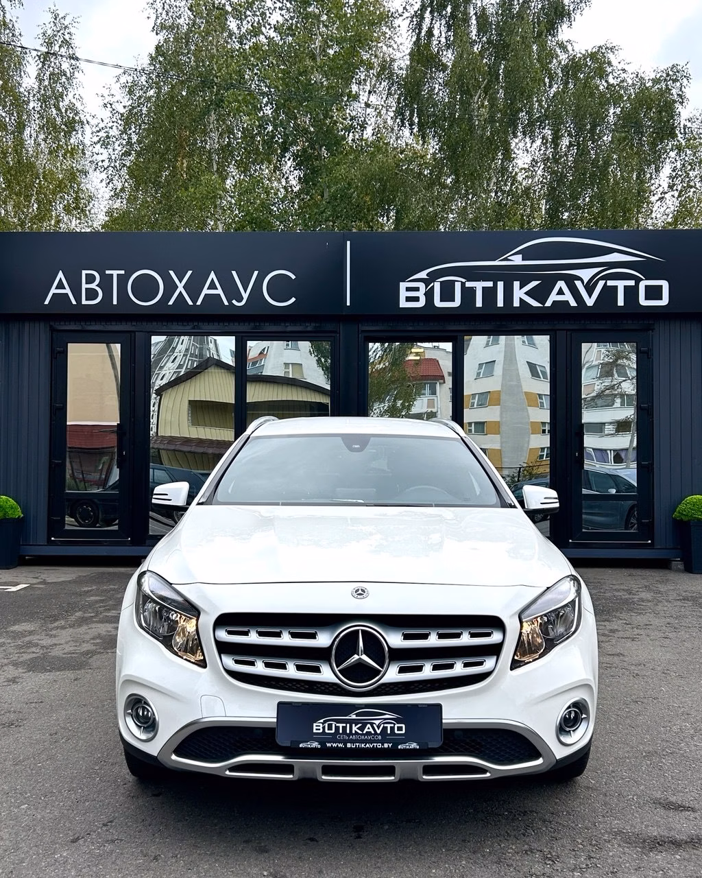 Mercedes-Benz GLA фото 2