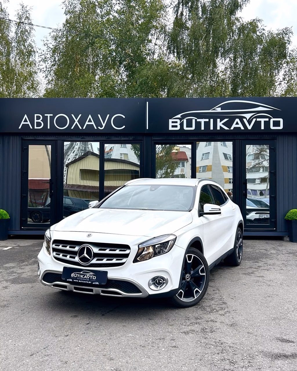 Mercedes-Benz GLA фото 3