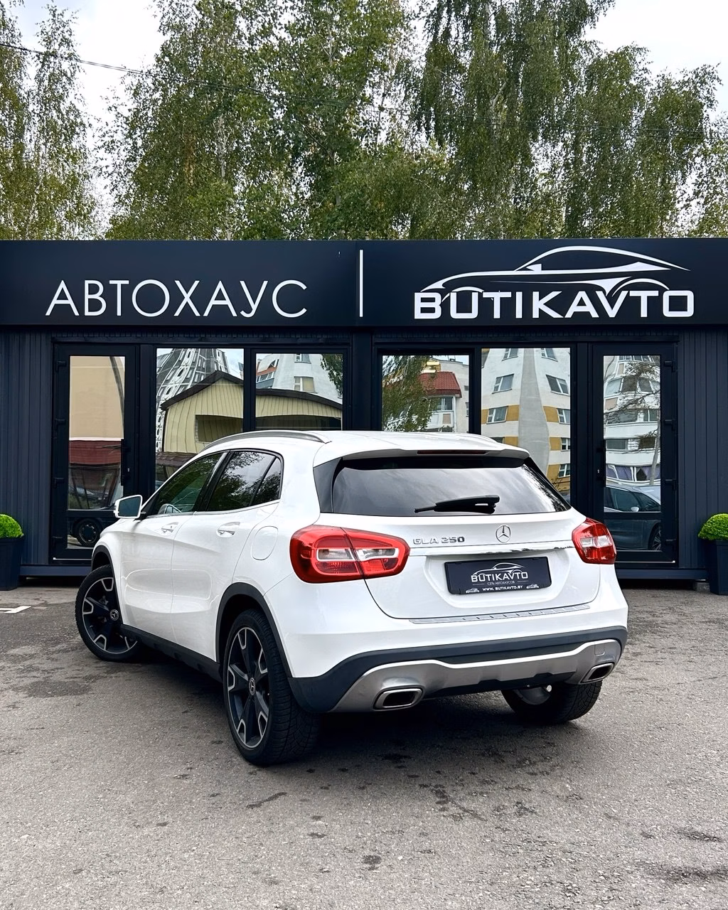 Mercedes-Benz GLA фото 4