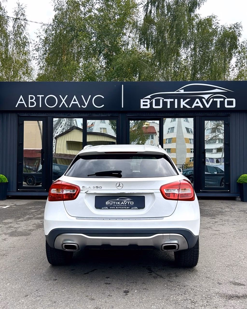 Mercedes-Benz GLA фото 5