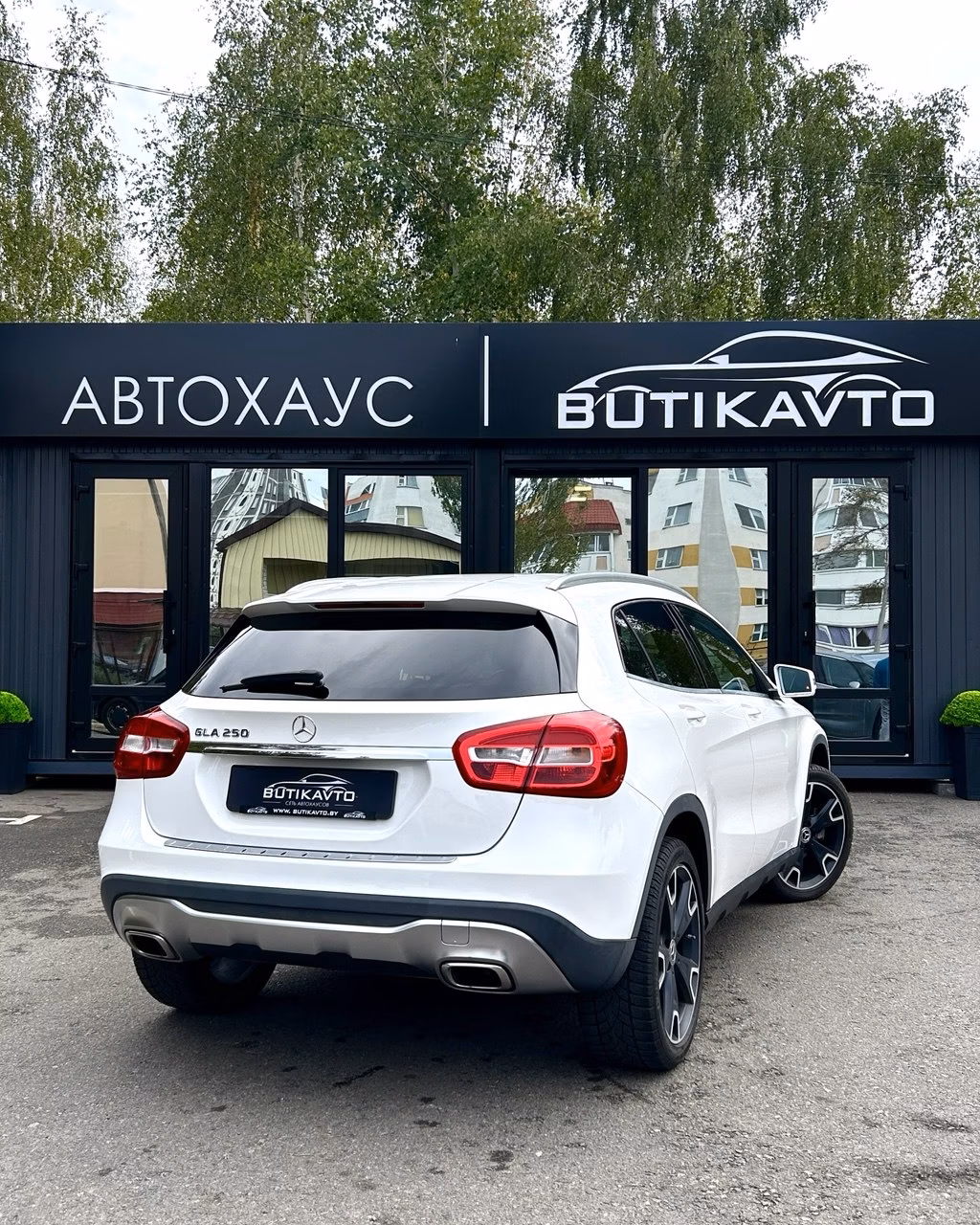 Mercedes-Benz GLA фото 6
