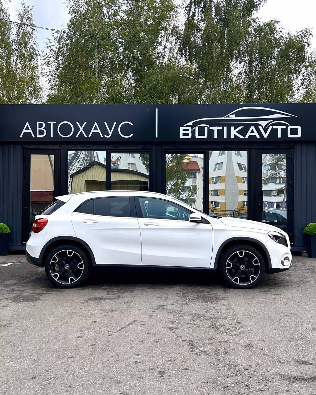 Mercedes-Benz GLA фото 7