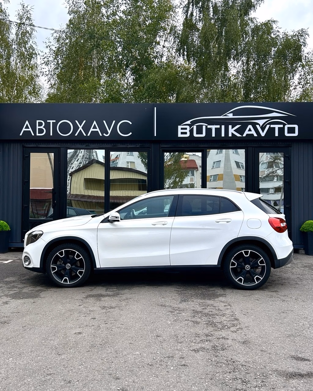 Mercedes-Benz GLA фото 8