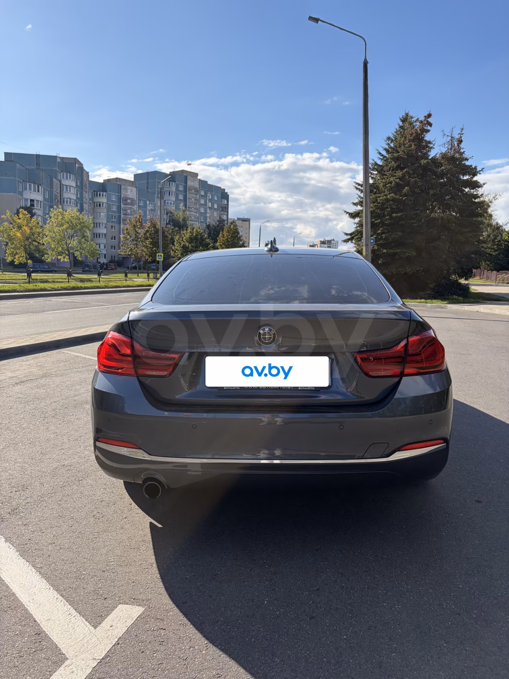 BMW 4 серия фото 6