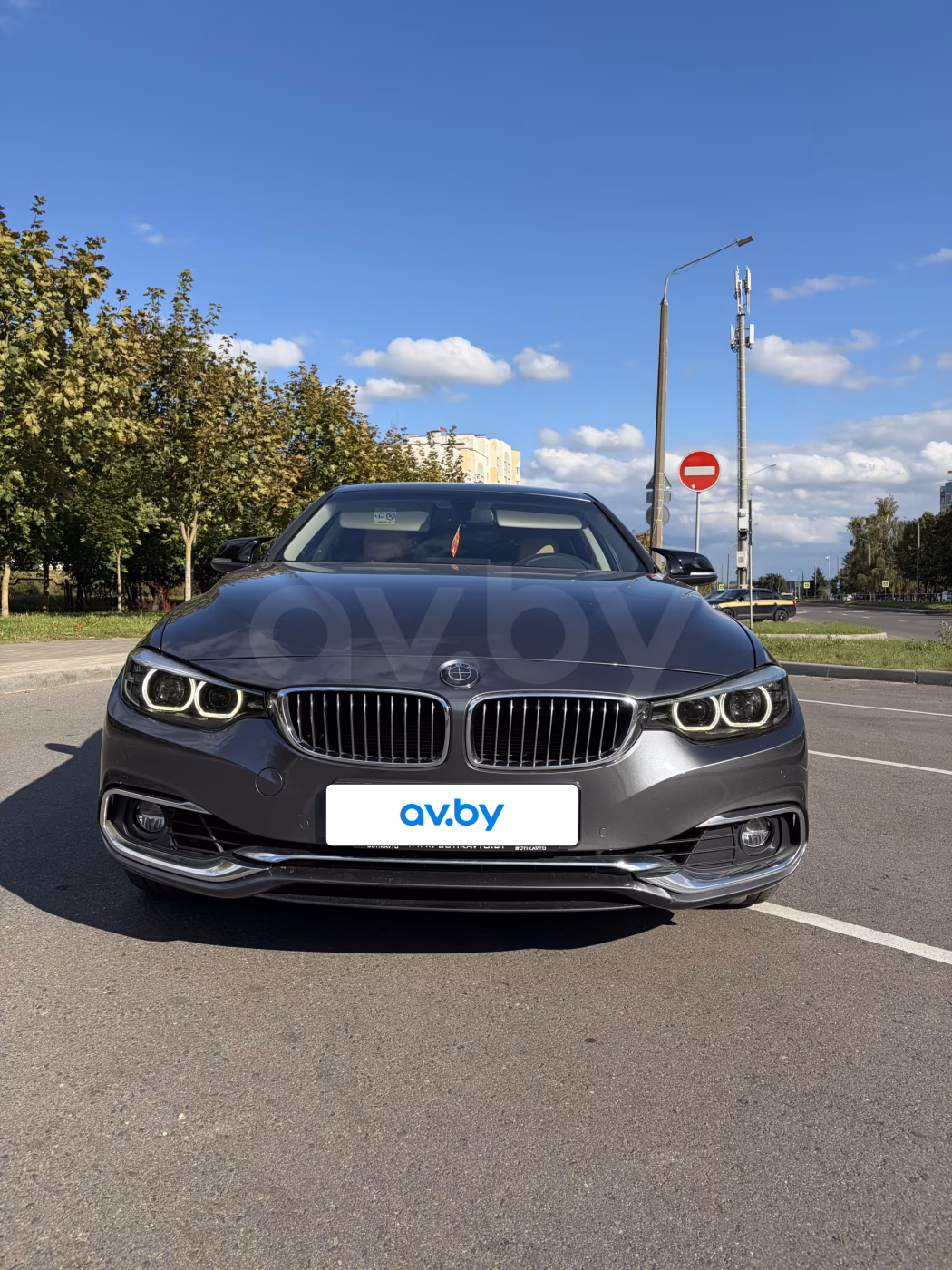 BMW 4 серия фото 2
