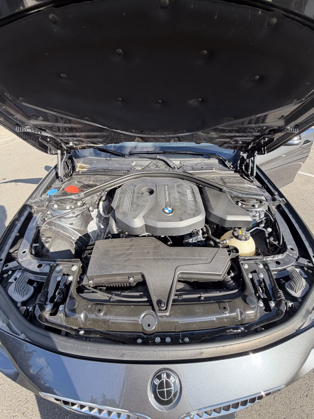 BMW 4 серия фото 10