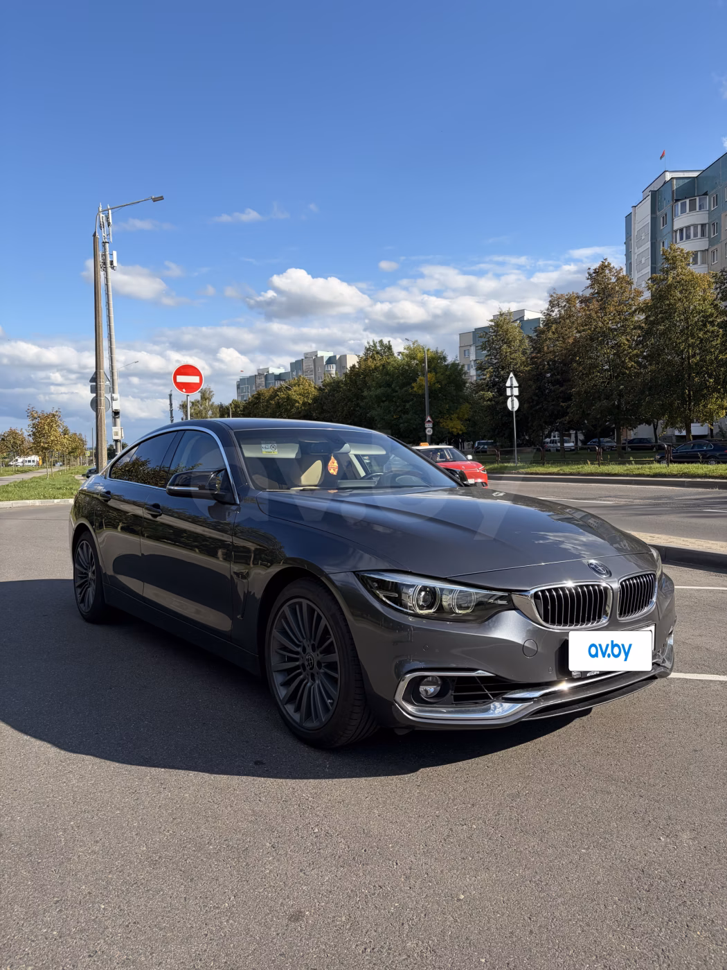 BMW 4 серия фото 3