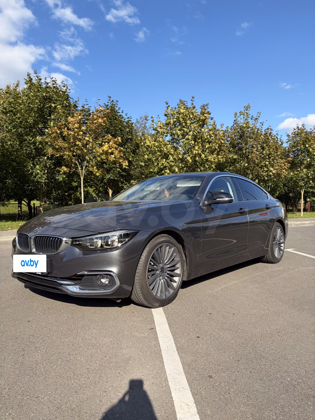 BMW 4 серия
