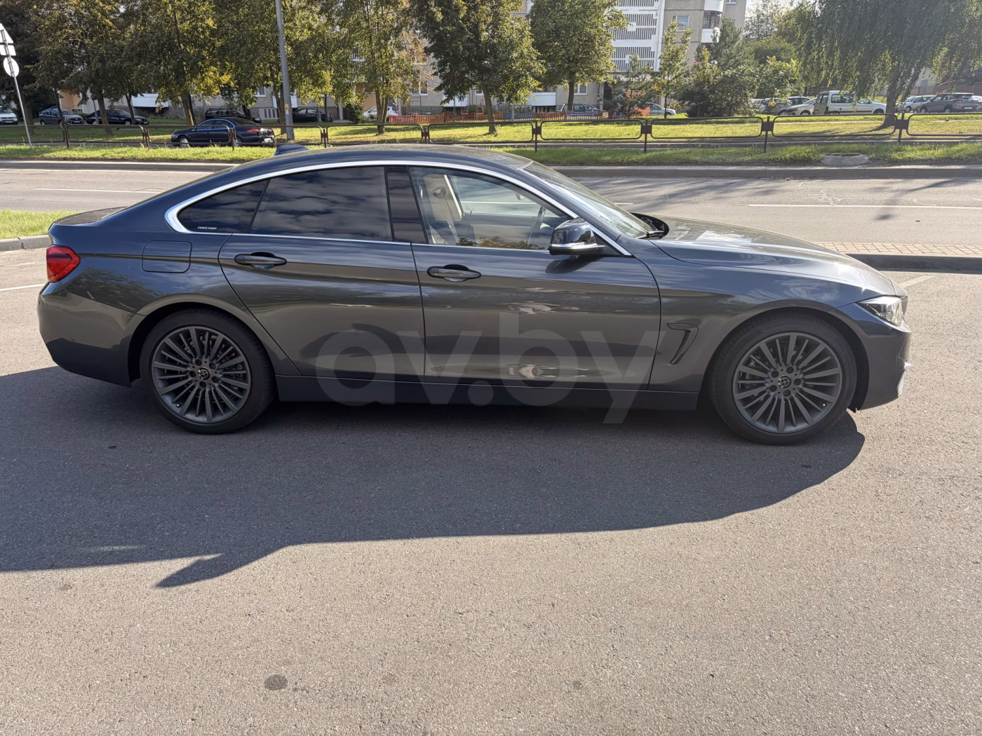 BMW 4 серия фото 4