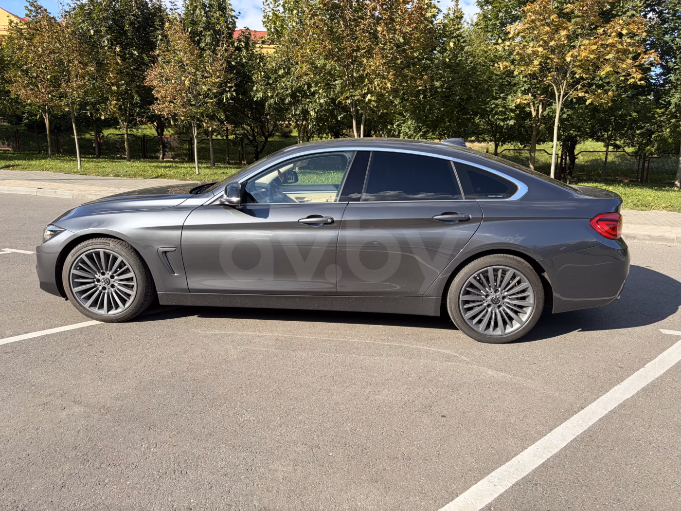 BMW 4 серия фото 8