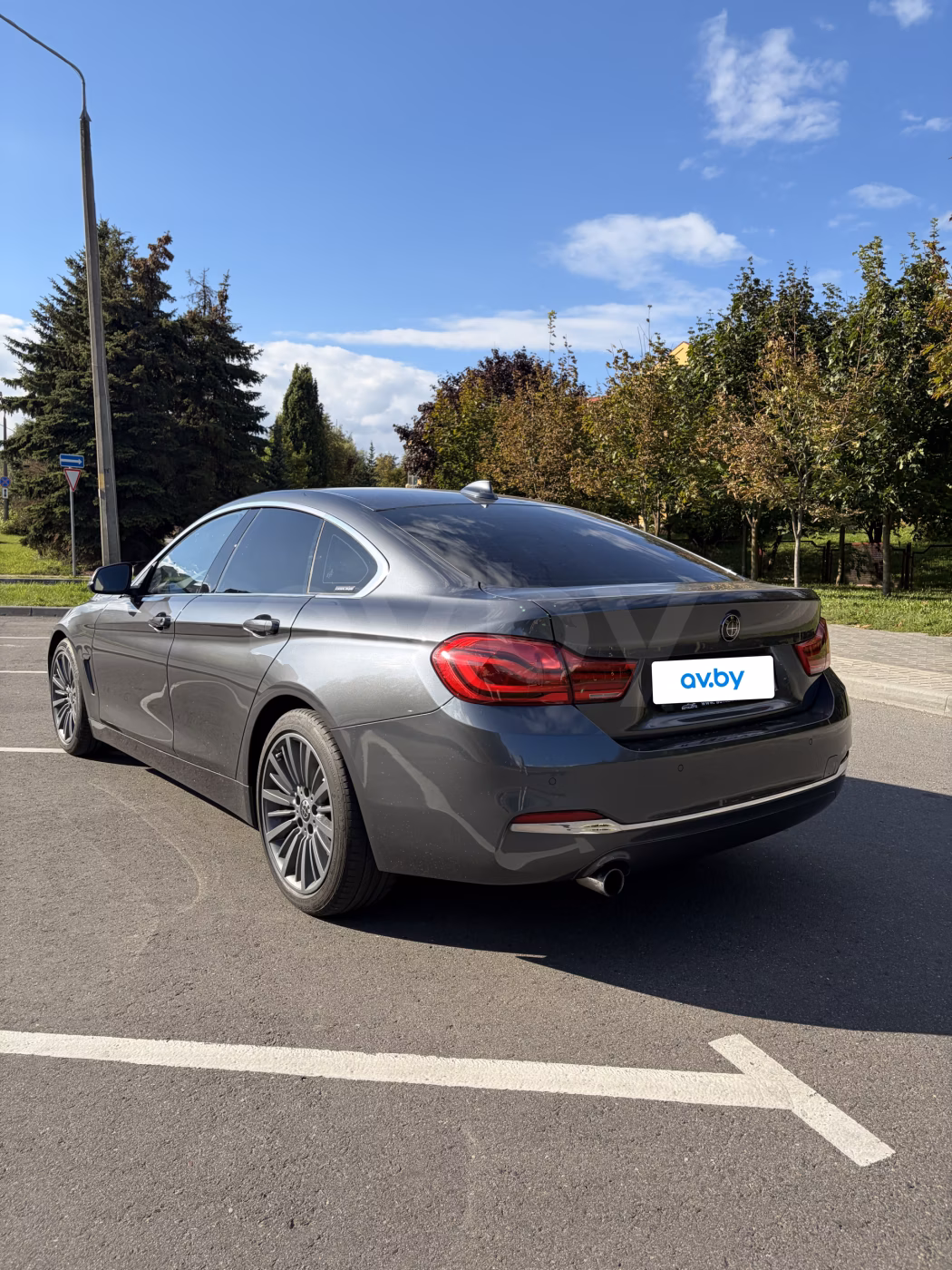 BMW 4 серия фото 7