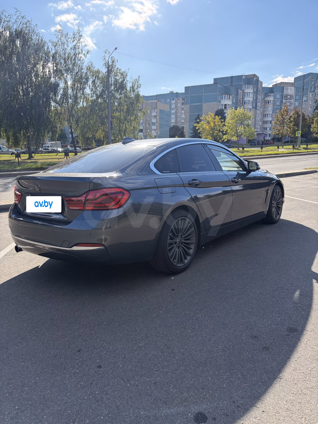 BMW 4 серия фото 5